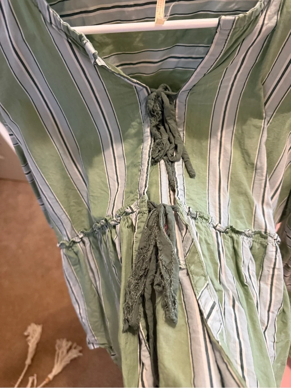 Free people Brunch Babe Blouse (S) Retail: $128
